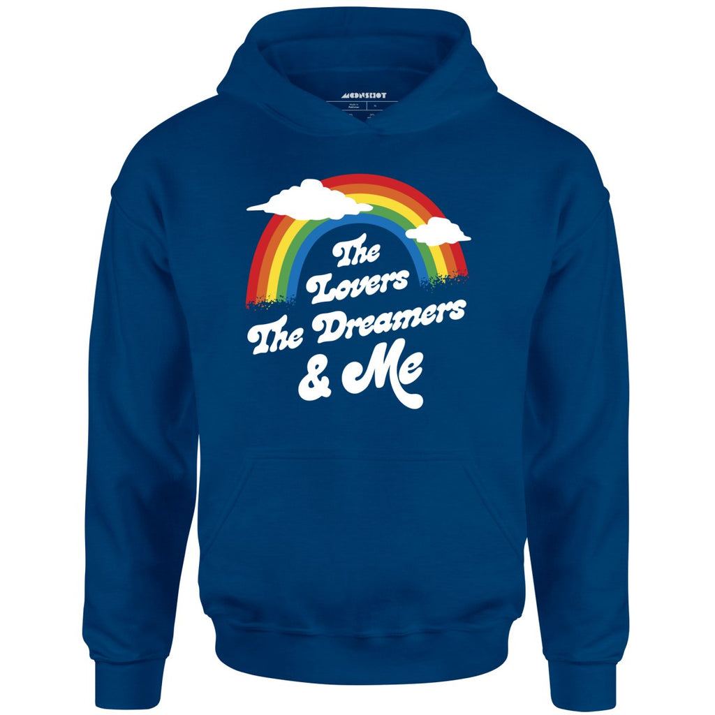 The Lovers The Dreamers & Me - Unisex