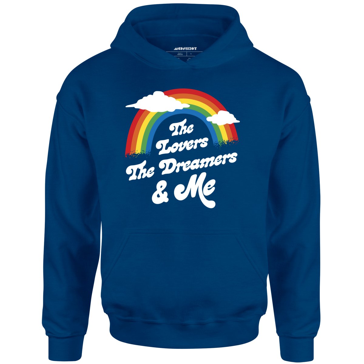 The Lovers The Dreamers & Me - Unisex
