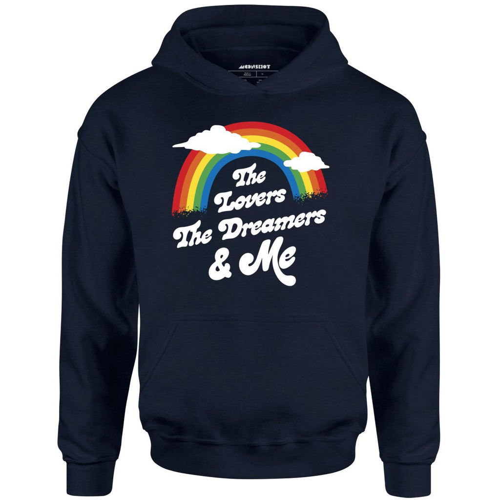 The Lovers The Dreamers & Me - Unisex