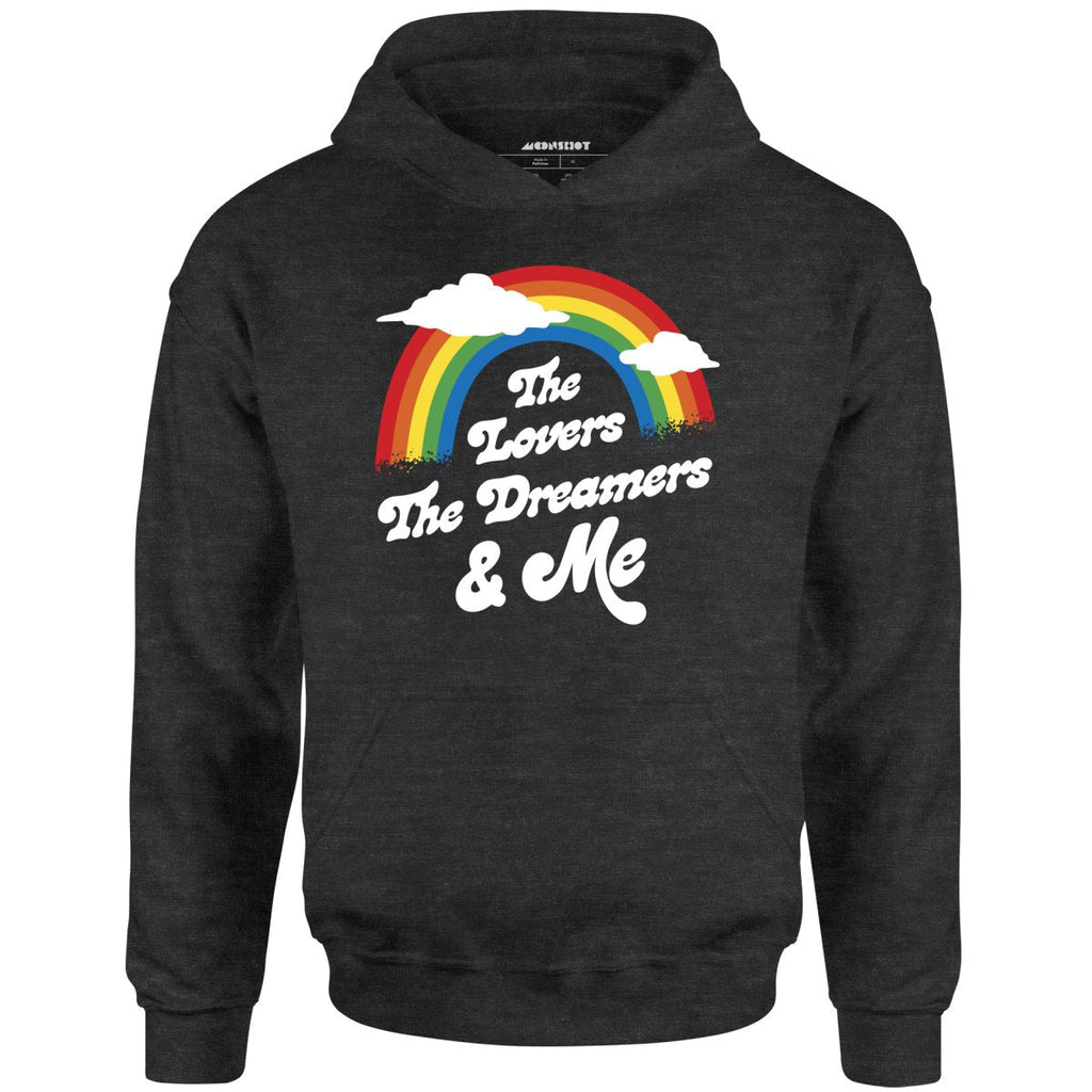 The Lovers The Dreamers & Me - Unisex