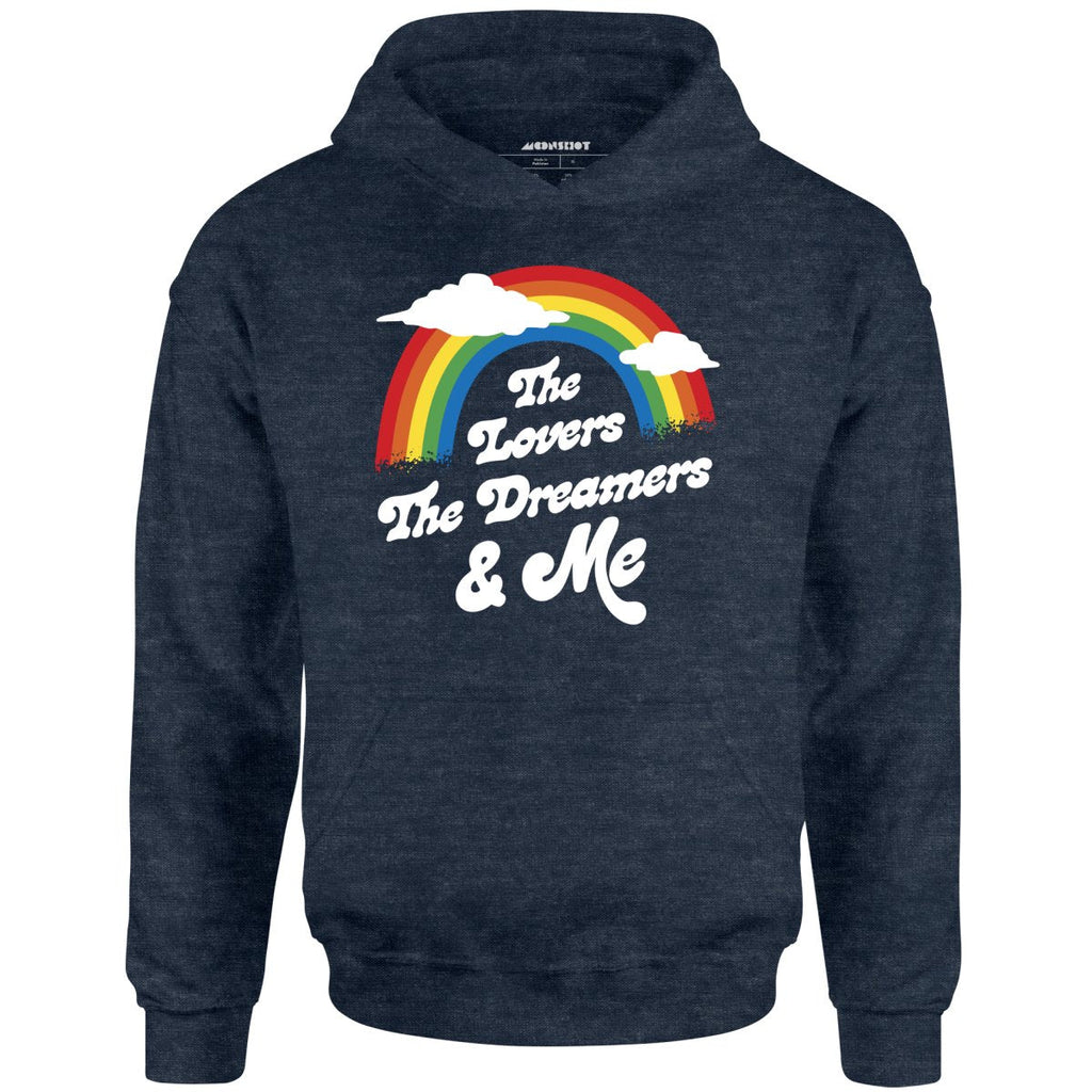 The Lovers The Dreamers & Me - Unisex