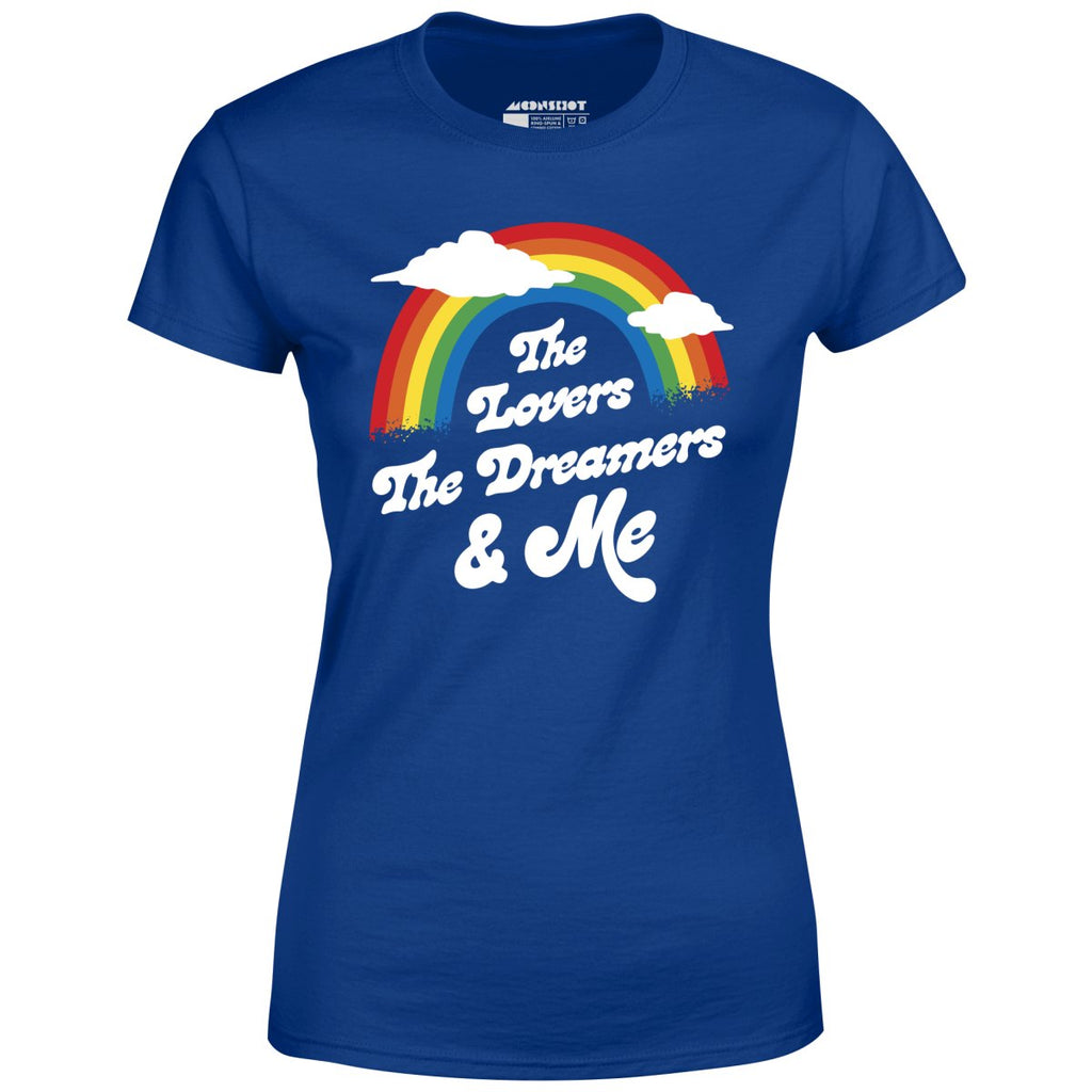 The Lovers The Dreamers & Me - Women's