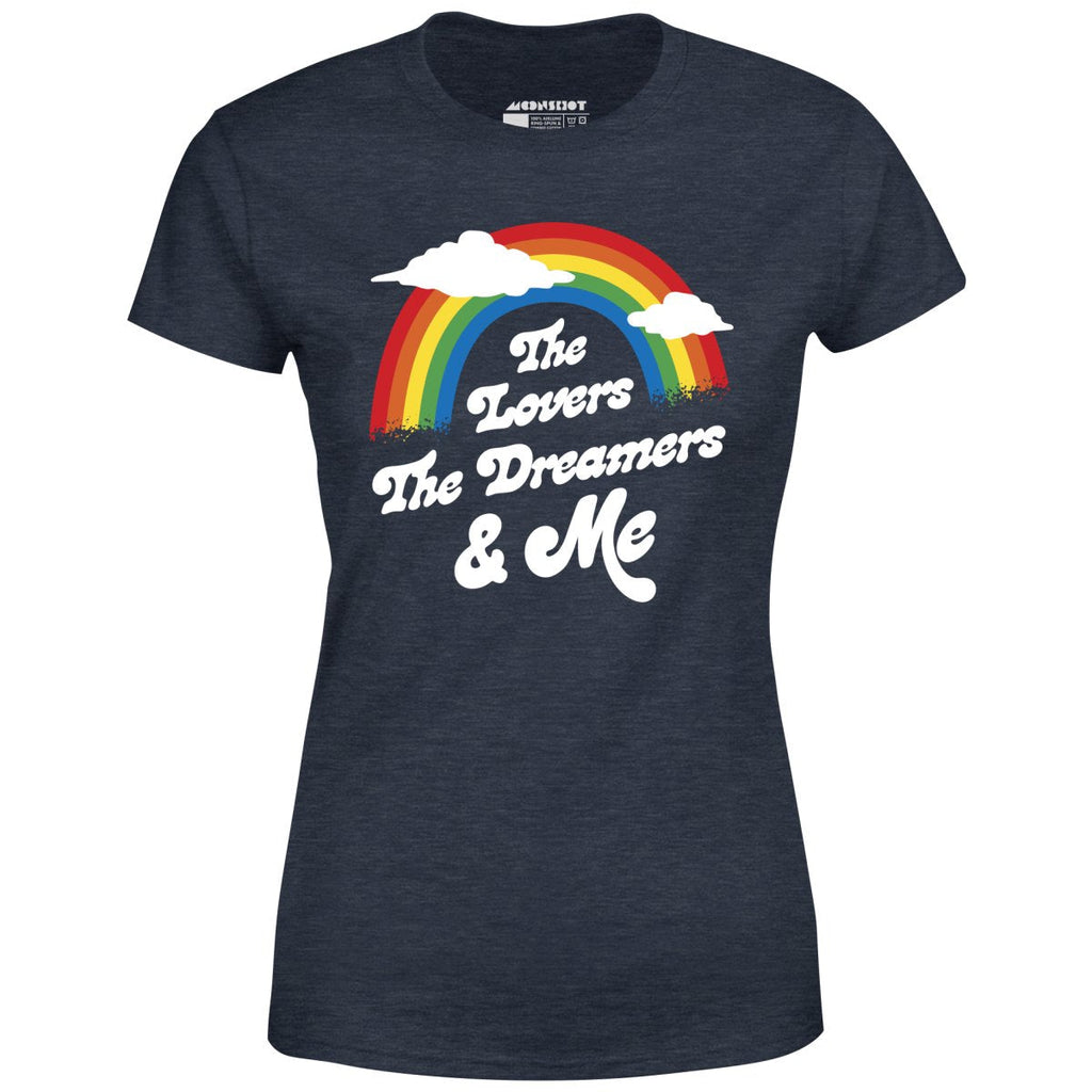 The Lovers The Dreamers & Me - Women's