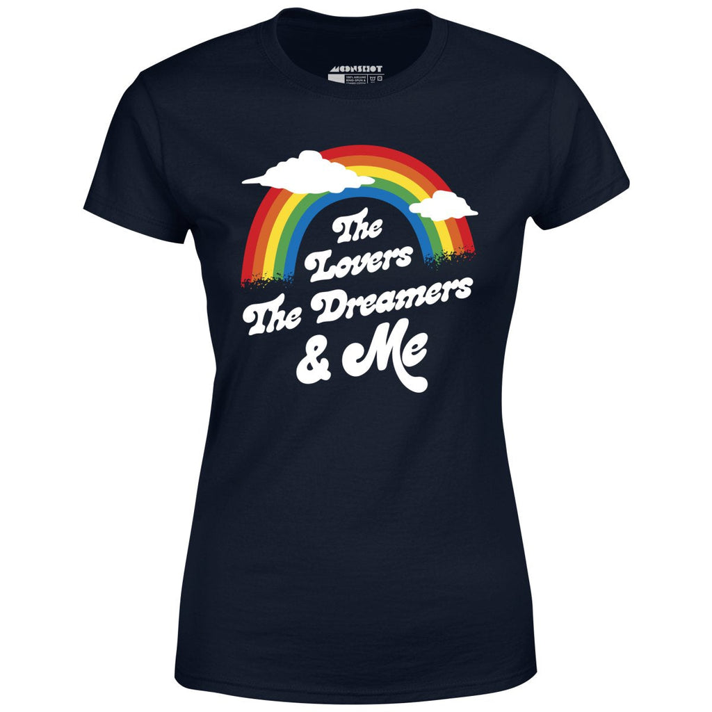 The Lovers The Dreamers & Me - Women's