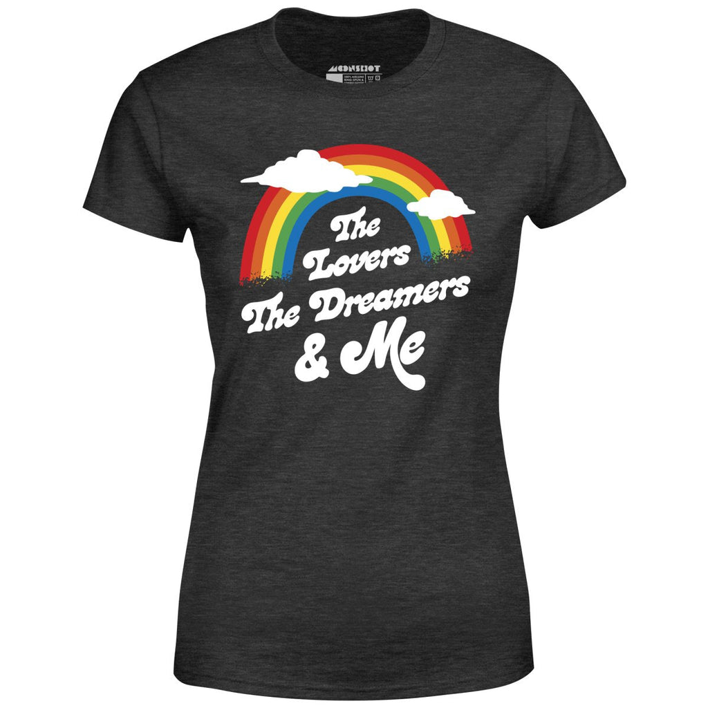 The Lovers The Dreamers & Me - Women's