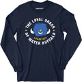 The Loyal Order of Water Buffalo Lodge 26 - Long Sleeve