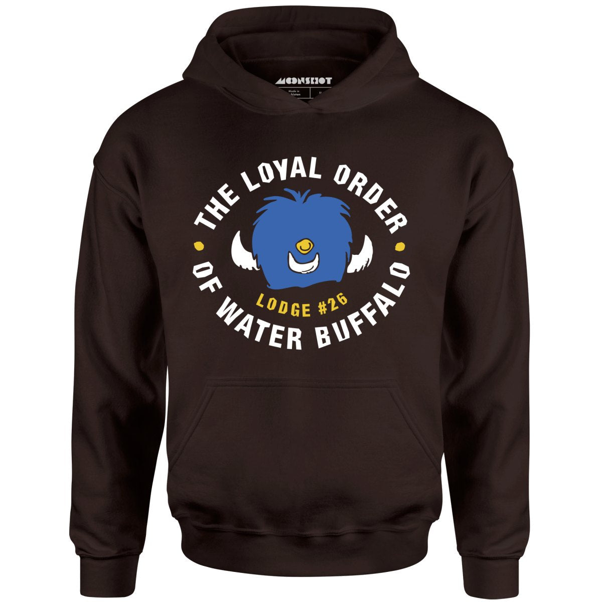 The Loyal Order of Water Buffalo Lodge 26 - Unisex