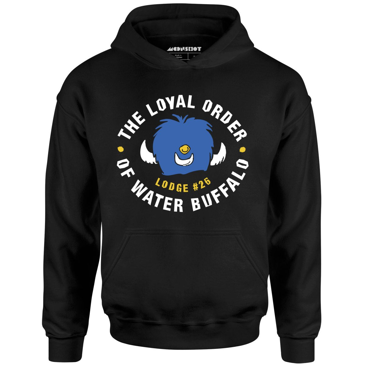 The Loyal Order of Water Buffalo Lodge 26 - Unisex