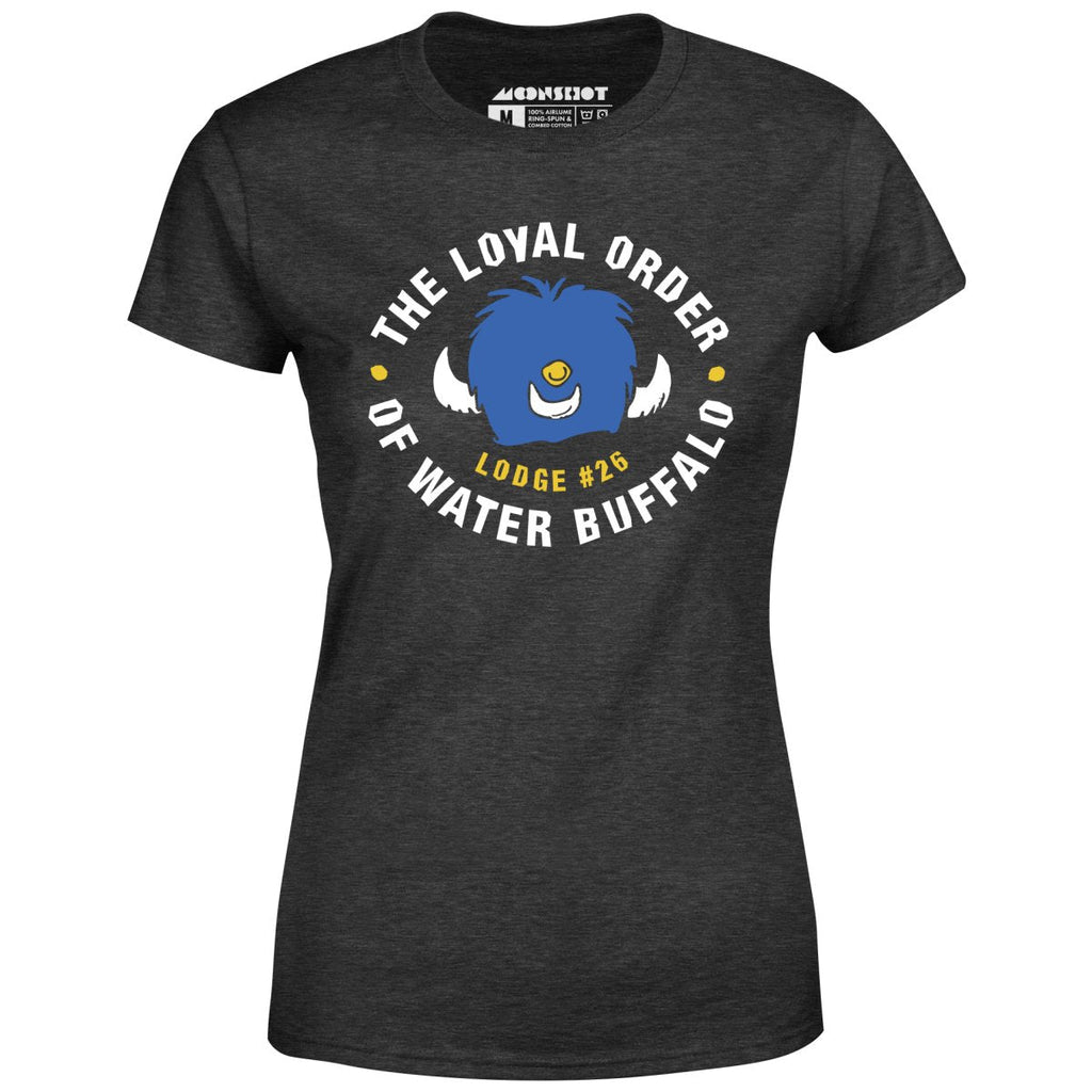 The Loyal Order of Water Buffalo Lodge 26 - Women's