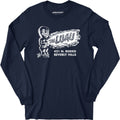 The Luau - Beverly Hills, CA - Vintage Tiki Bar - Long Sleeve