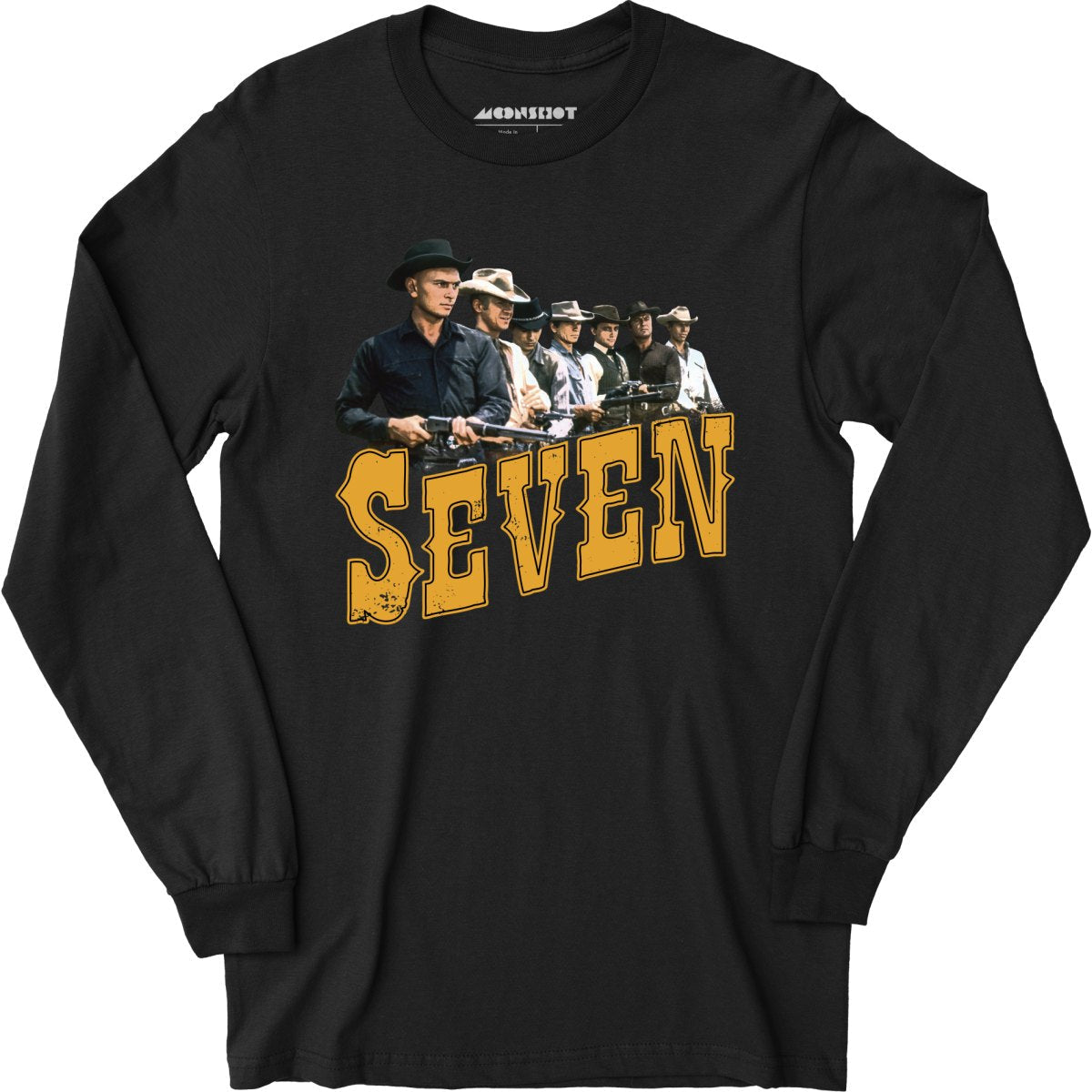 The Magnificent Seven - Long Sleeve