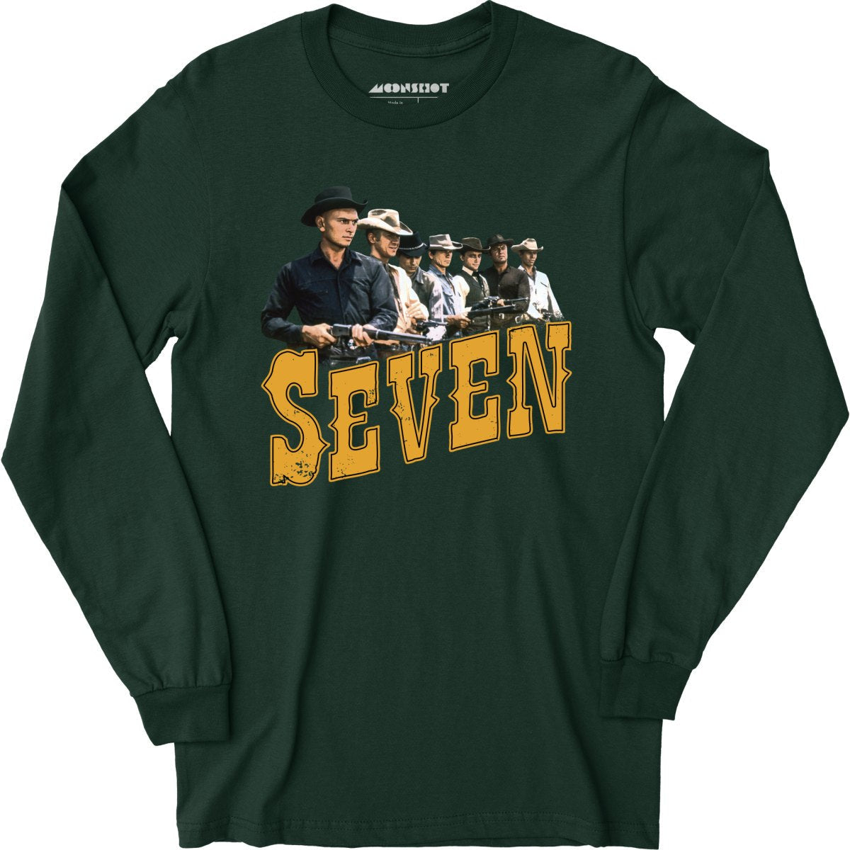 The Magnificent Seven - Long Sleeve