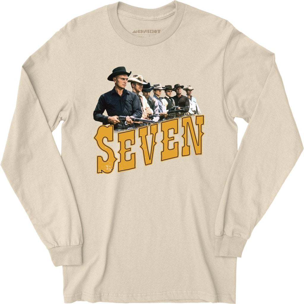 The Magnificent Seven - Long Sleeve