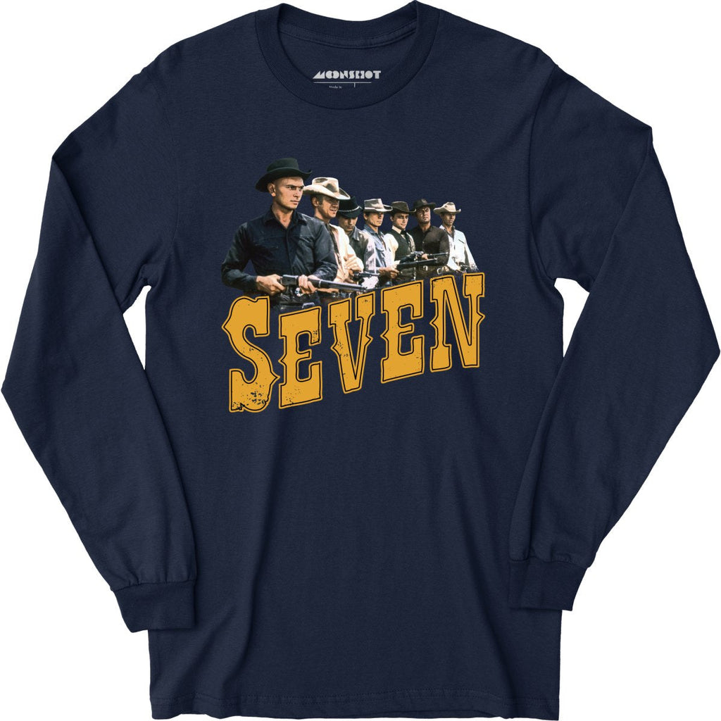 The Magnificent Seven - Long Sleeve
