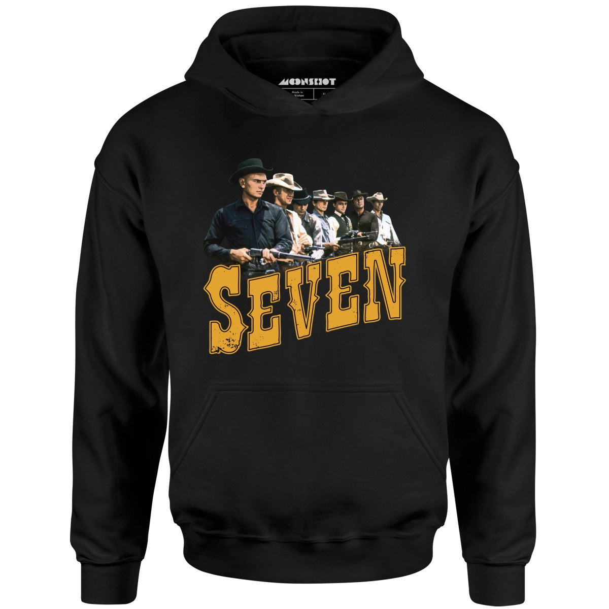 The Magnificent Seven - Unisex