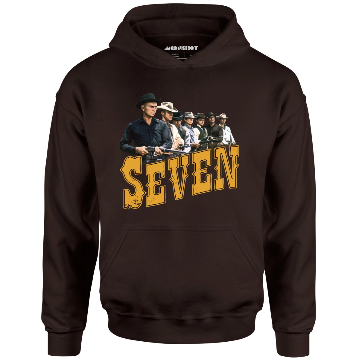 The Magnificent Seven - Unisex