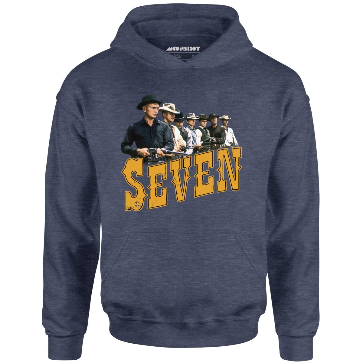 The Magnificent Seven - Unisex