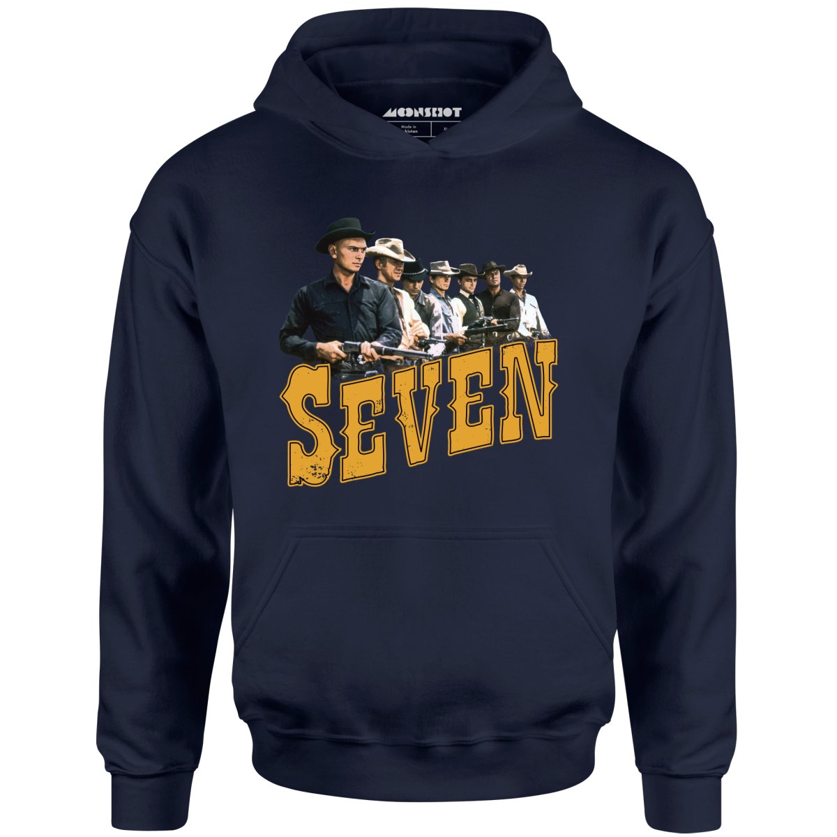 The Magnificent Seven - Unisex