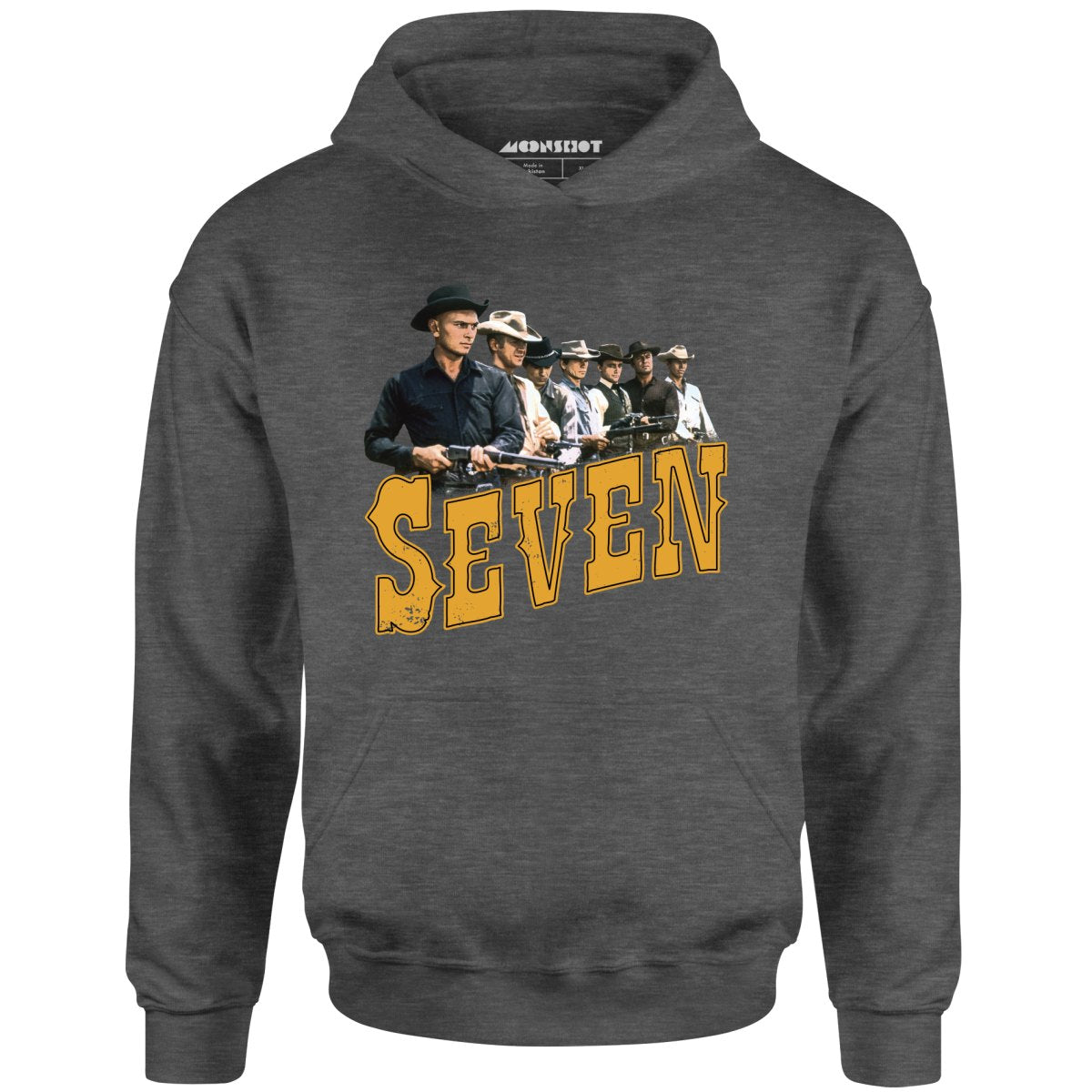The Magnificent Seven - Unisex