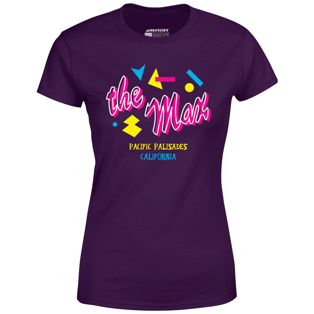 The Max - Saved By The Bell - Women's