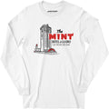 The Mint Hotel & Casino - Vintage Las Vegas - Long Sleeve
