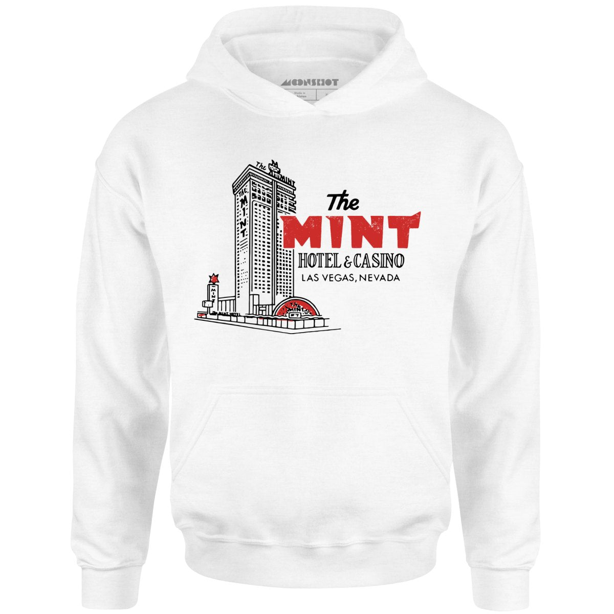 The Mint Hotel & Casino - Vintage Las Vegas - Unisex