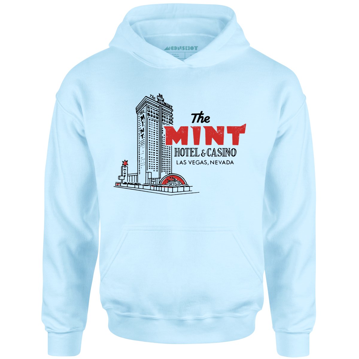 The Mint Hotel & Casino - Vintage Las Vegas - Unisex