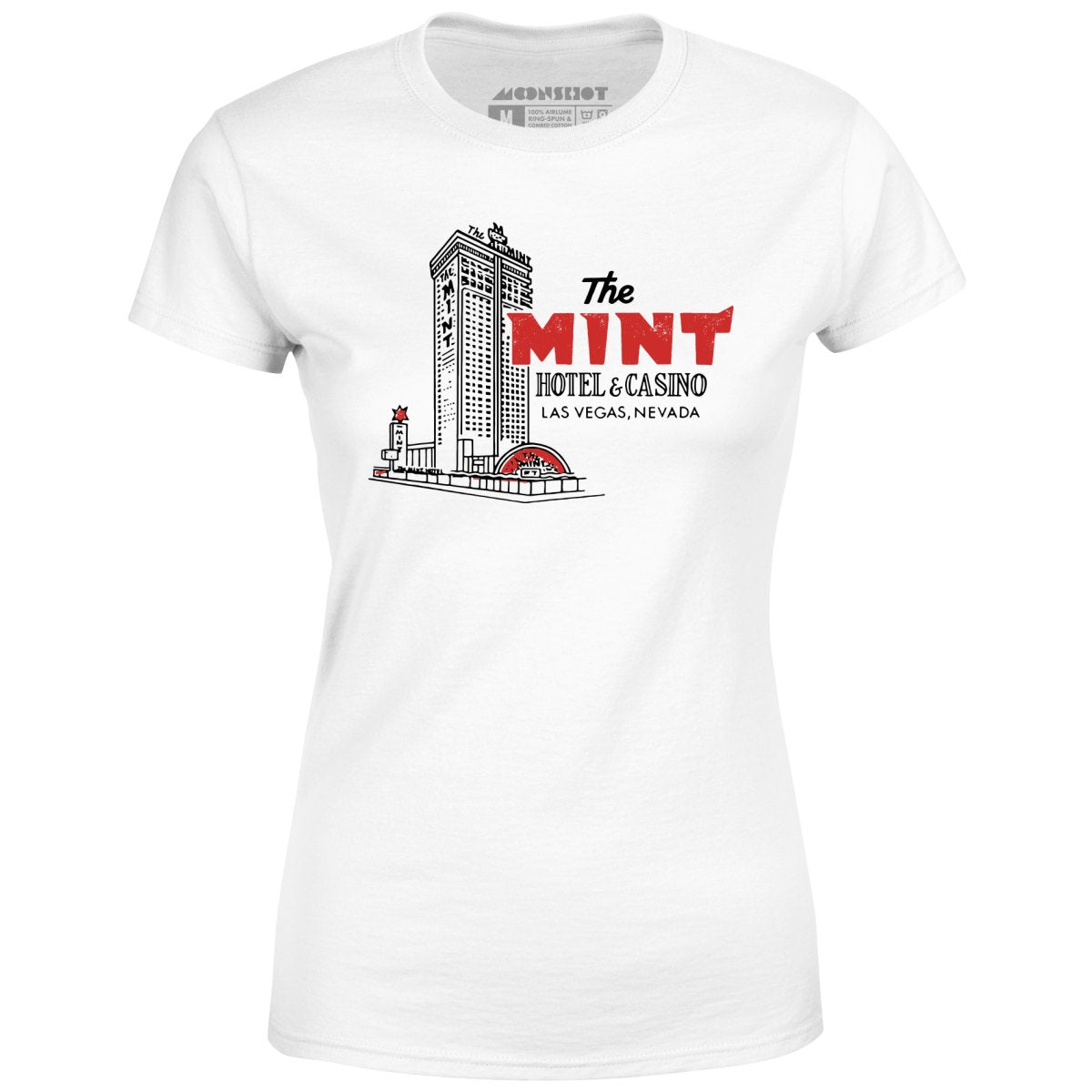 The Mint Hotel & Casino - Vintage Las Vegas - Women's