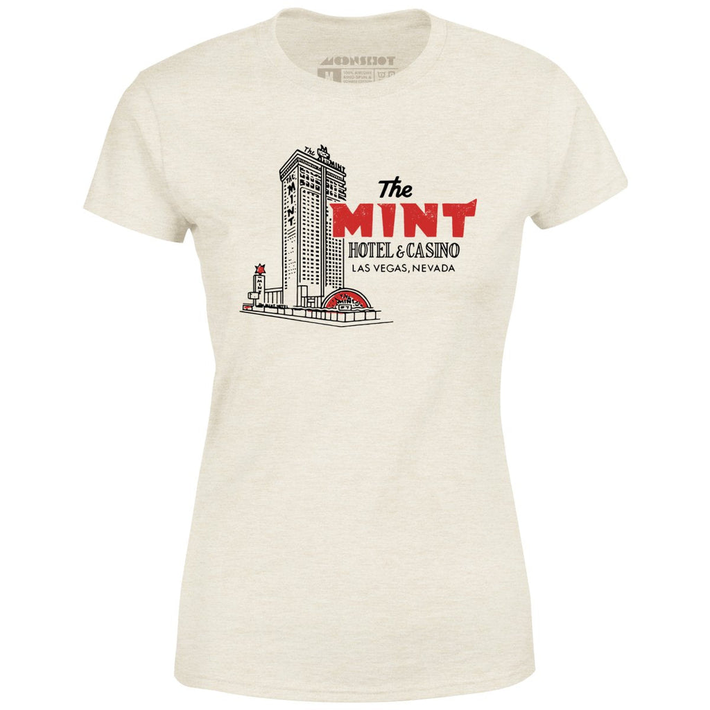The Mint Hotel & Casino - Vintage Las Vegas - Women's