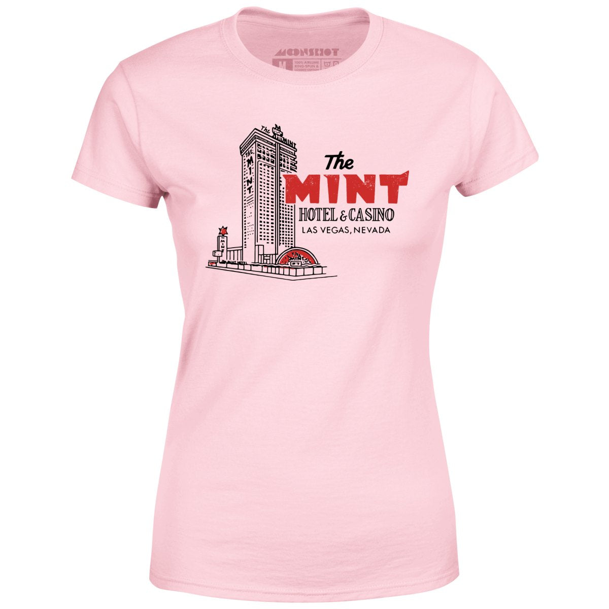 The Mint Hotel & Casino - Vintage Las Vegas - Women's
