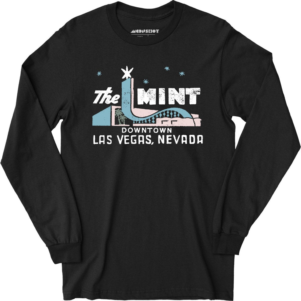 The Mint - Vintage Las Vegas - Long Sleeve