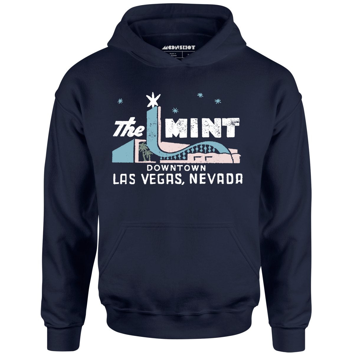 The Mint - Vintage Las Vegas - Unisex