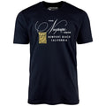 The Newporter Inn - Newport Beach, CA - Vintage Hotel - Unisex