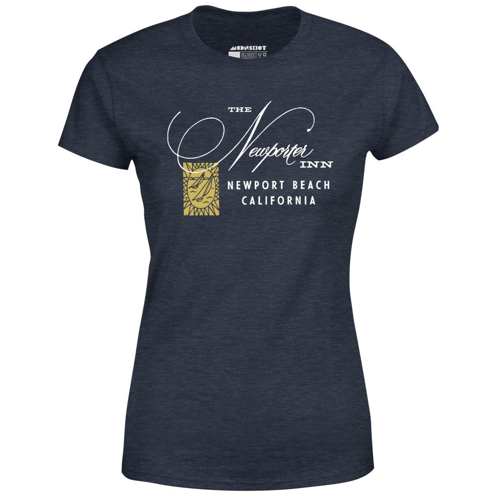 The Newporter Inn - Newport Beach, CA - Vintage Hotel - Women's