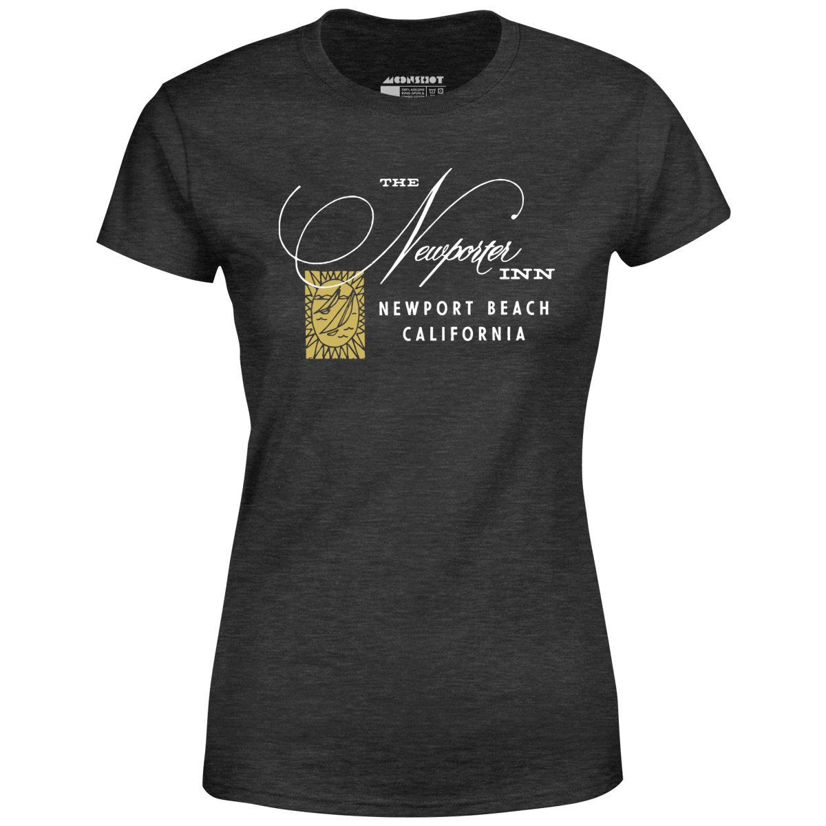 The Newporter Inn - Newport Beach, CA - Vintage Hotel - Women's