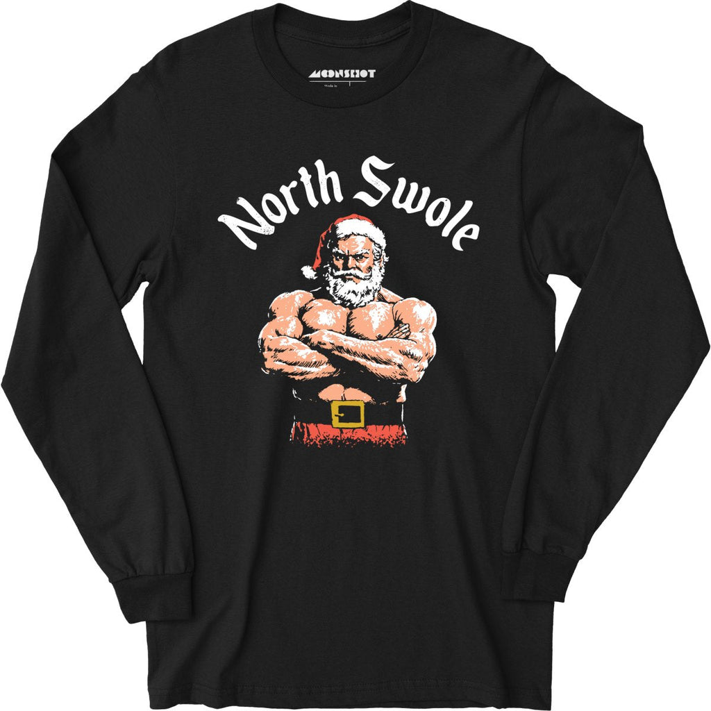 The North Swole - Long Sleeve