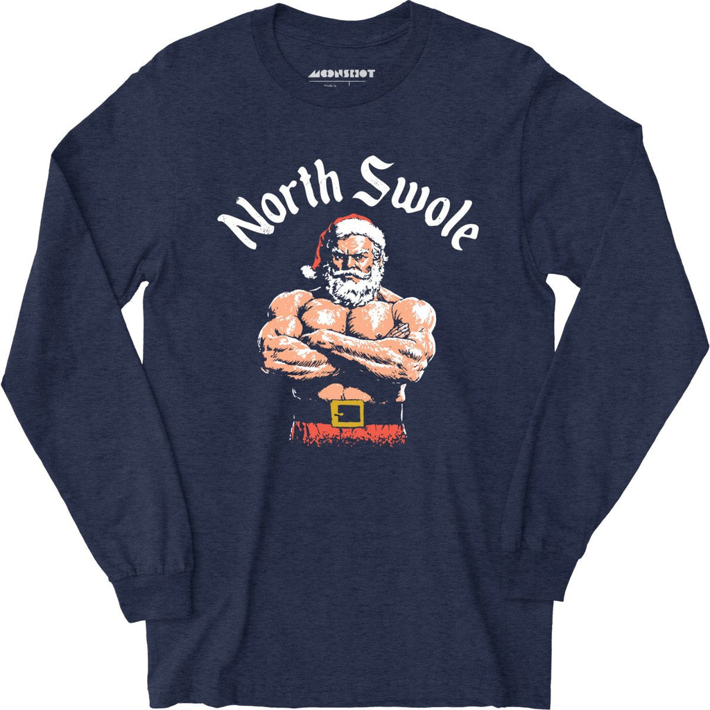 The North Swole - Long Sleeve
