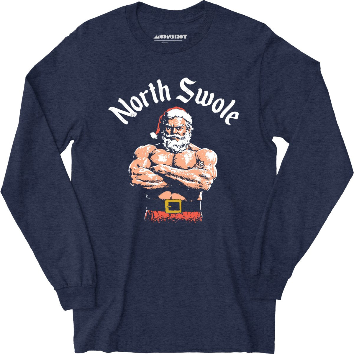 The North Swole - Long Sleeve