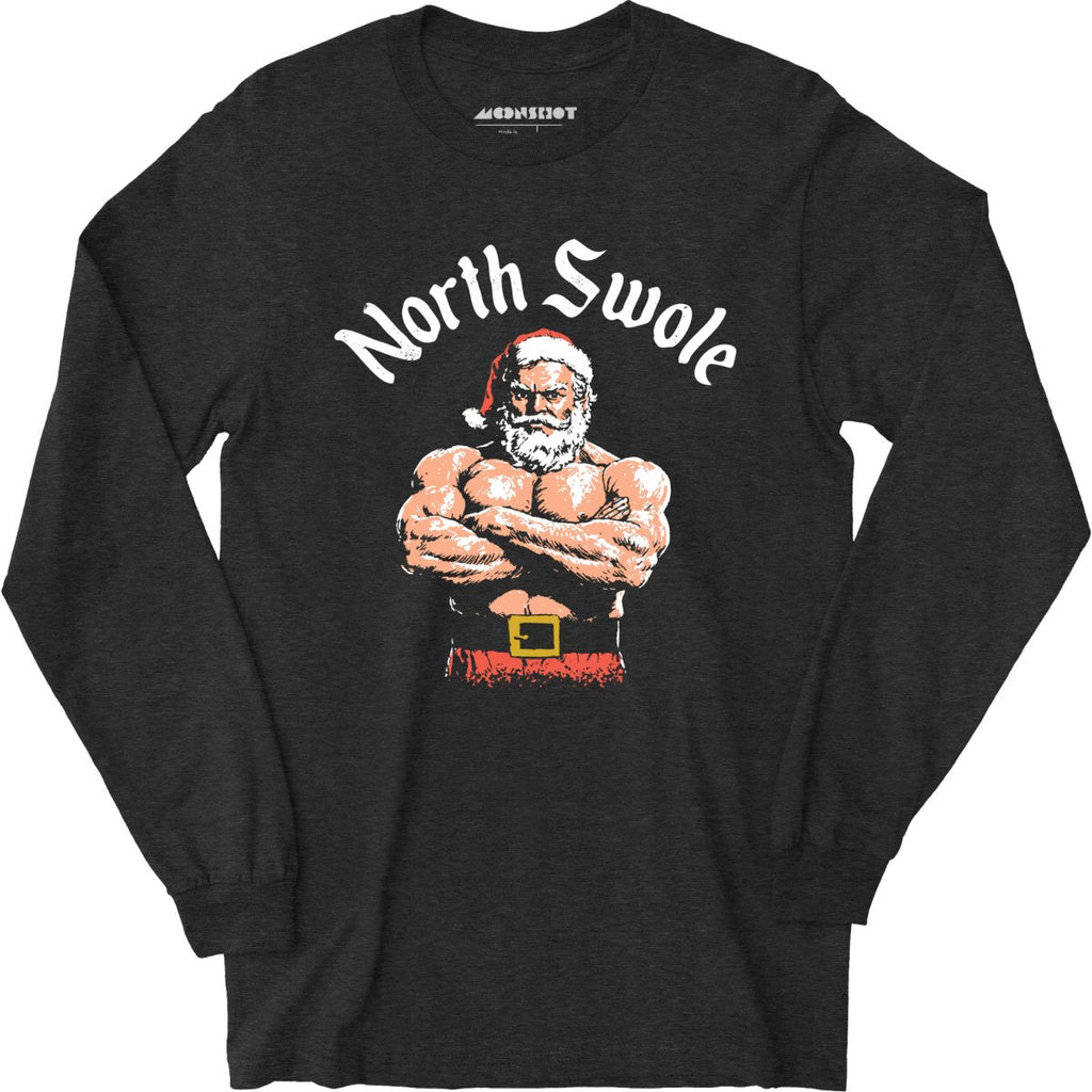 The North Swole - Long Sleeve