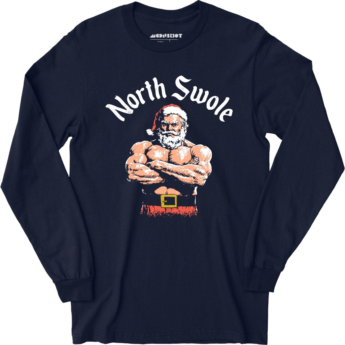 The North Swole - Long Sleeve