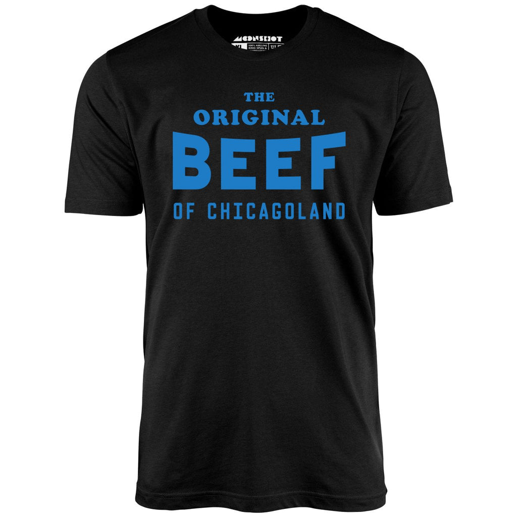 The Original Beef of Chicagoland - Unisex