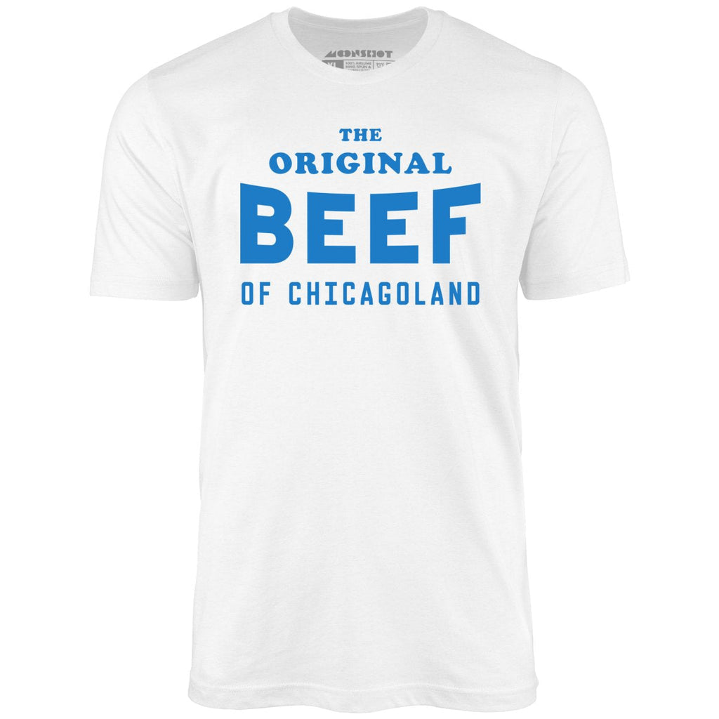 The Original Beef of Chicagoland - Unisex
