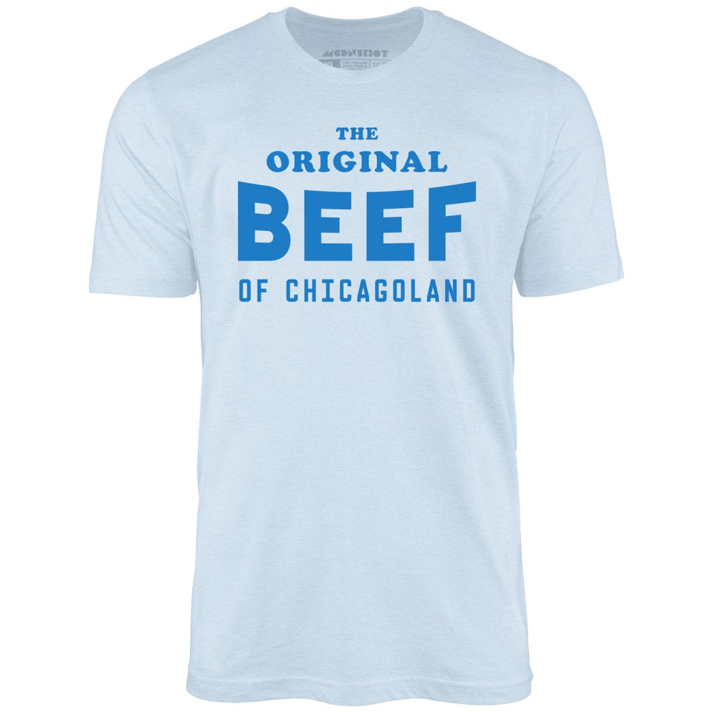 The Original Beef of Chicagoland - Unisex