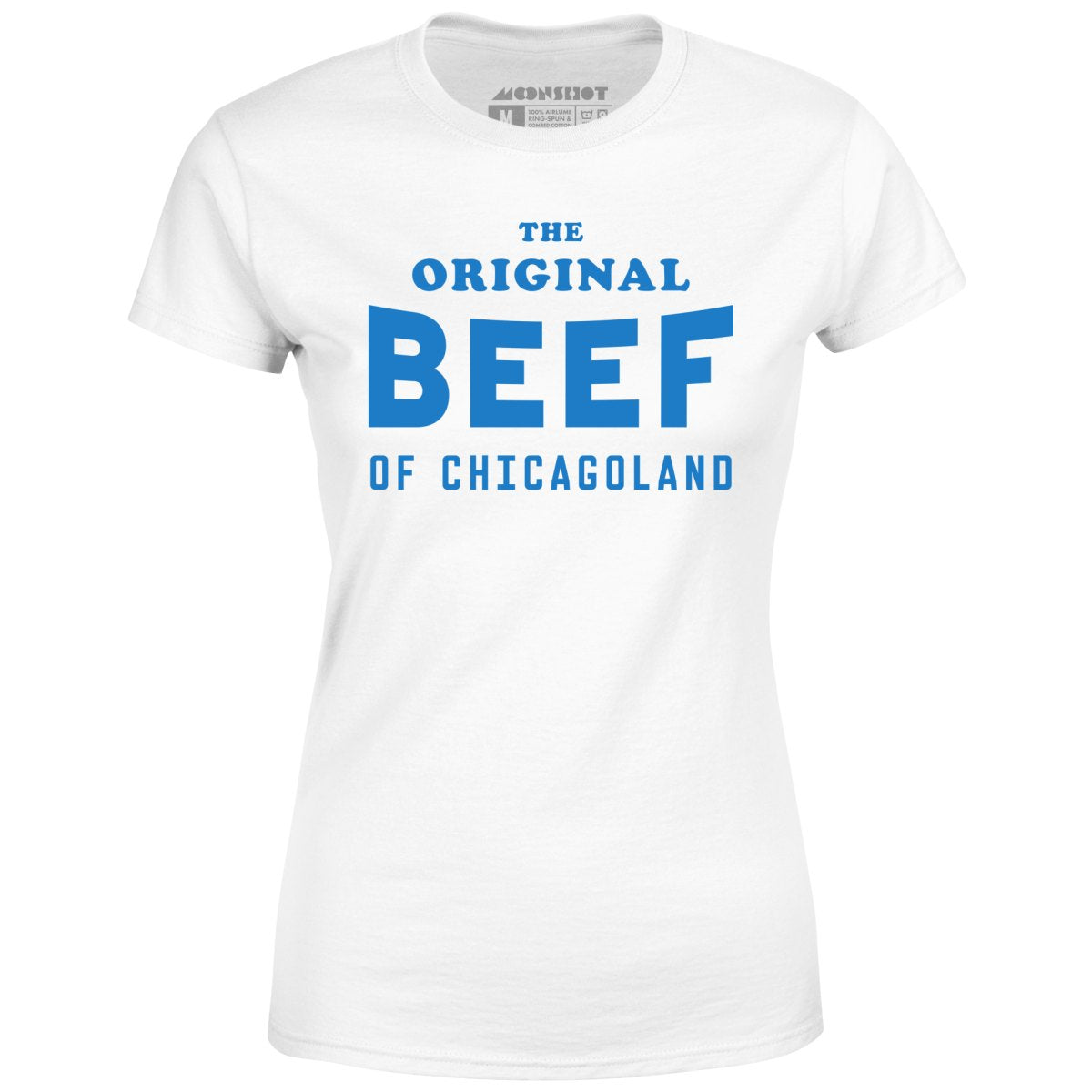 The Original Beef of Chicagoland - Women's