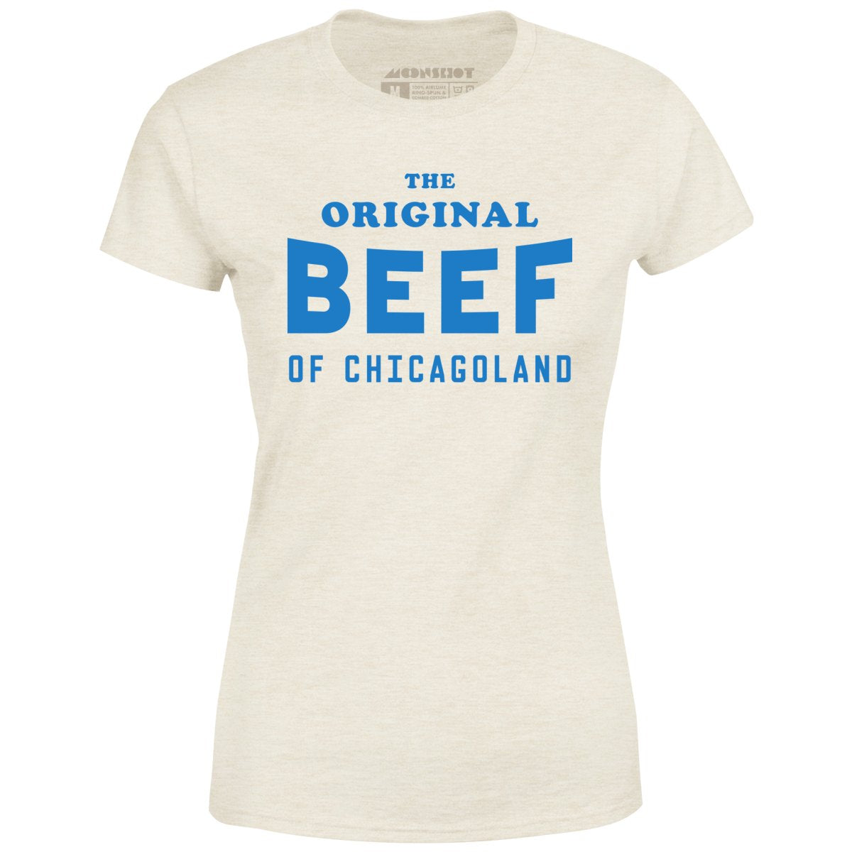 The Original Beef of Chicagoland - Women's