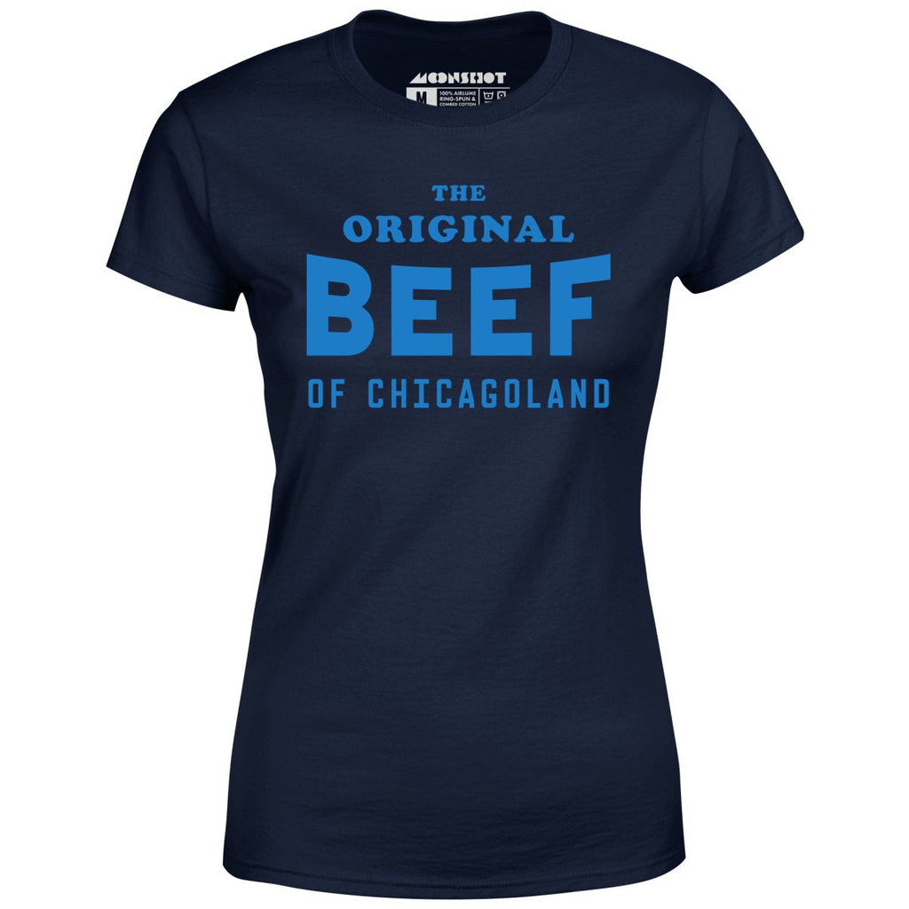 The Original Beef of Chicagoland - Women's