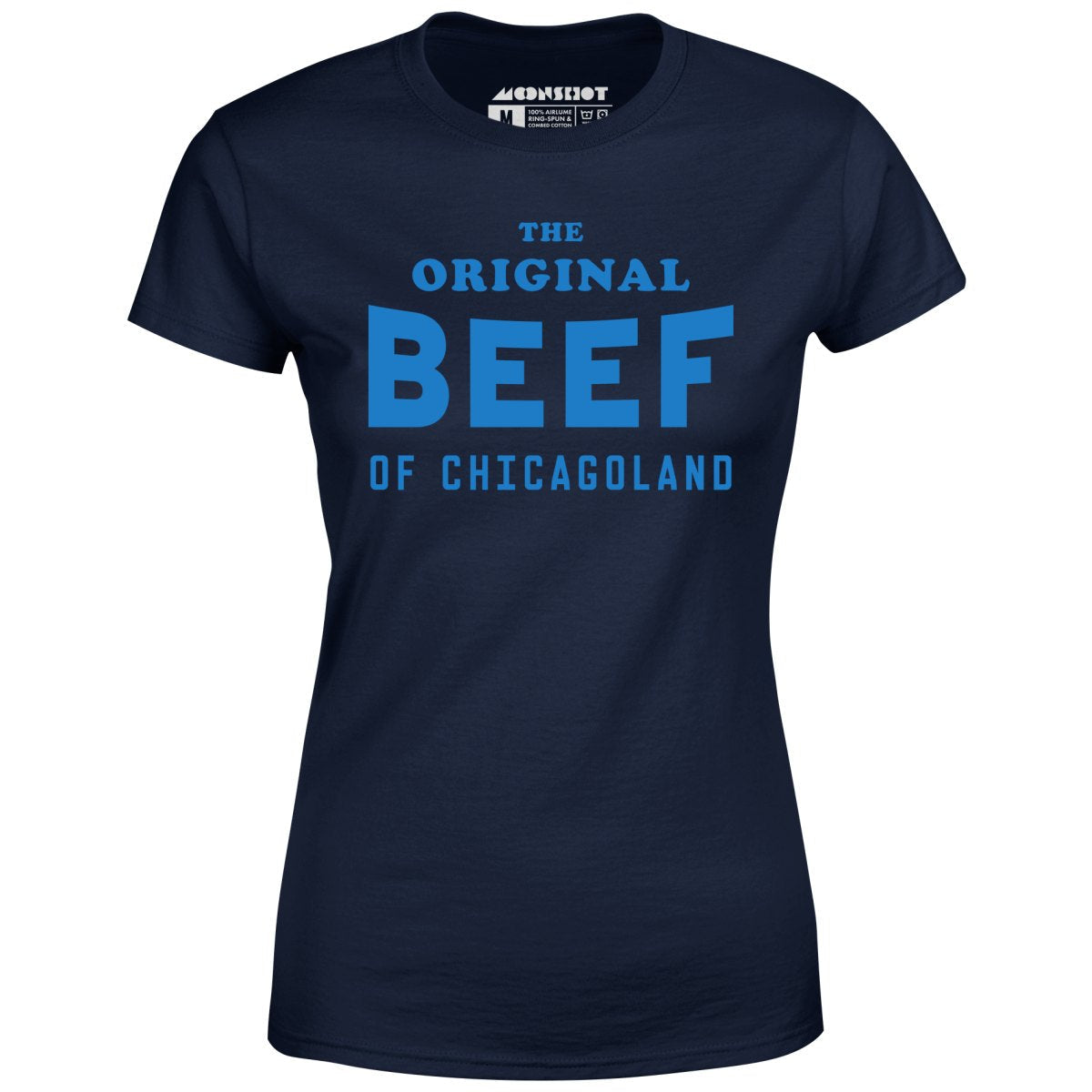 The Original Beef of Chicagoland - Women's