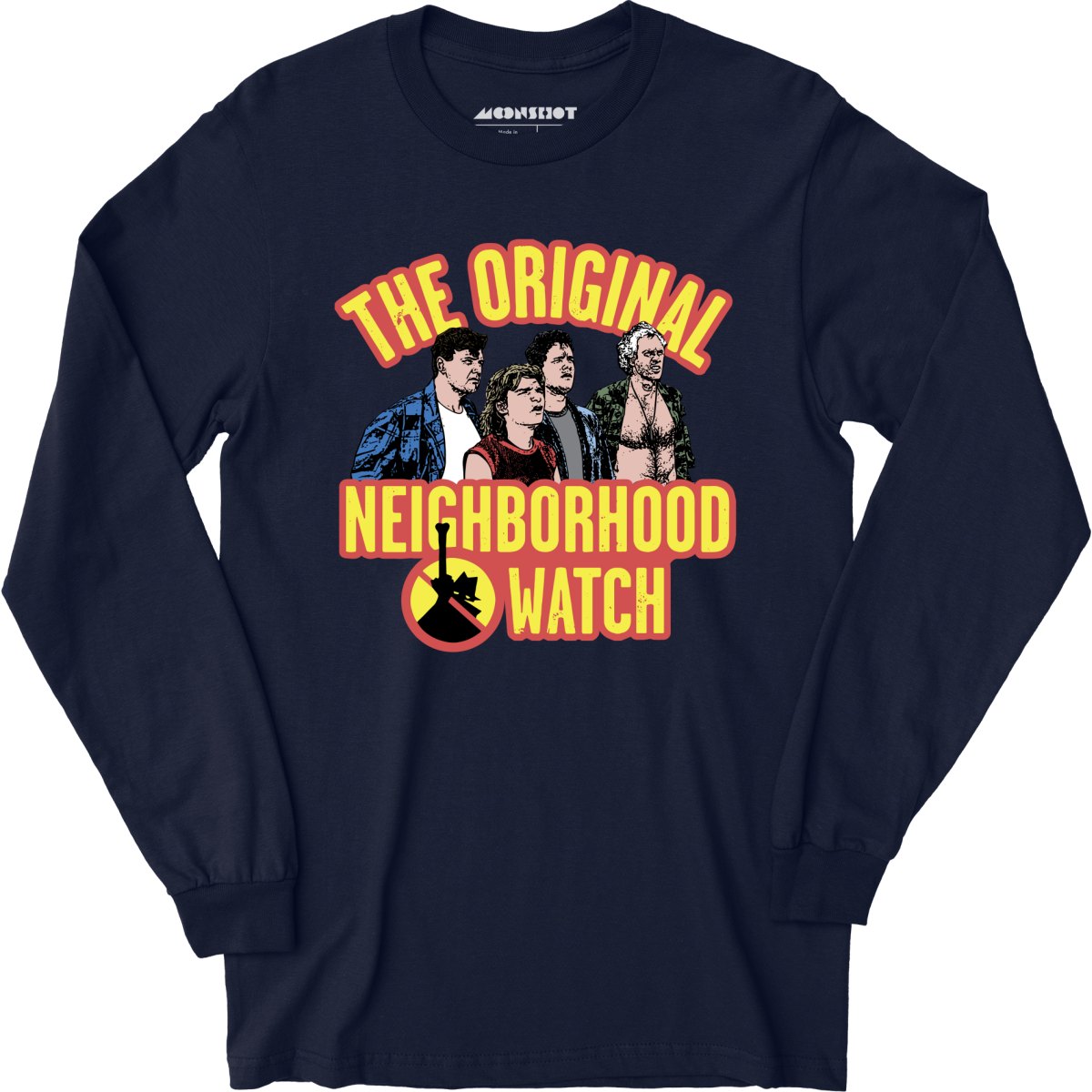 The Original Neighborhood Watch - Long Sleeve