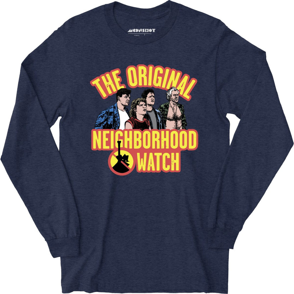 The Original Neighborhood Watch - Long Sleeve
