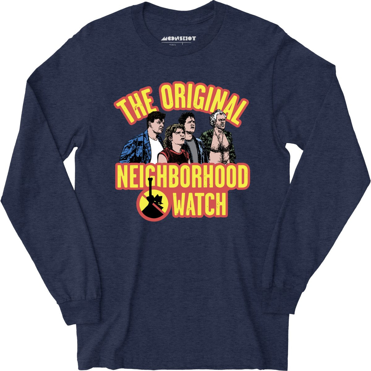The Original Neighborhood Watch - Long Sleeve